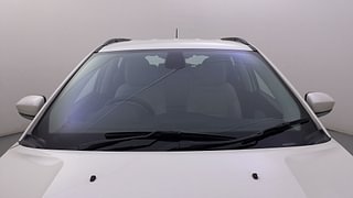 Used 2019 JEEP Compass [2017-2021] Limited 1.4 Petrol AT Petrol Automatic exterior FRONT WINDSHIELD VIEW