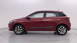 Used 2017 Hyundai Elite i20 [2014-2018] Asta 1.2 (O) Petrol Manual exterior LEFT SIDE VIEW