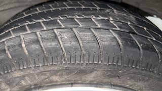 Used 2019 honda Amaze 1.2 S i-VTEC Petrol Manual tyres LEFT REAR TYRE TREAD VIEW