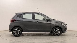 Used 2021 Tata Tiago Revotron XZ Plus Petrol Manual exterior RIGHT SIDE VIEW