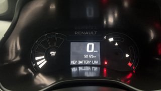 Used 2021 Renault Triber RXZ Petrol Manual interior CLUSTERMETER VIEW