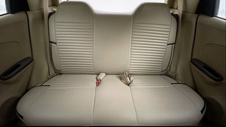 Used 2012 Honda Brio [2011-2016] S(O)MT Petrol Manual interior REAR SEAT CONDITION VIEW
