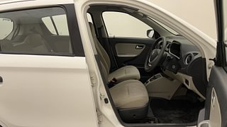 Used 2015 Maruti Suzuki Alto K10 [2014-2019] VXI AMT Petrol Automatic interior RIGHT SIDE FRONT DOOR CABIN VIEW