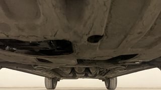 Used 2021 Hyundai Venue [2019-2022] SX 1.0  Turbo iMT Petrol Manual extra FRONT LEFT UNDERBODY VIEW