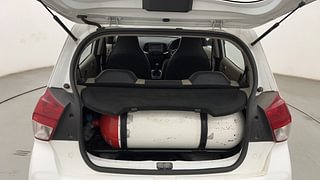 Used 2019 Hyundai New Santro 1.1 Sportz CNG Petrol+cng Manual interior DICKY INSIDE VIEW