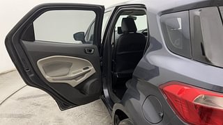 Used 2014 Ford EcoSport [2013-2015] Trend 1.5L TDCi Diesel Manual interior LEFT REAR DOOR OPEN VIEW