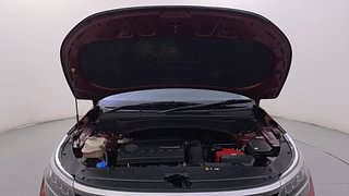 Used 2021 Kia Seltos GTX Plus Petrol Manual engine ENGINE & BONNET OPEN FRONT VIEW