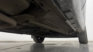 Used 2014 Ford EcoSport [2013-2015] Trend 1.5L TDCi Diesel Manual extra REAR RIGHT UNDERBODY VIEW