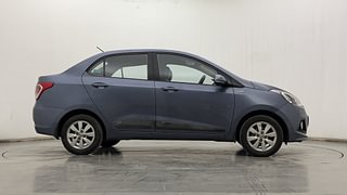 Used 2015 Hyundai Xcent [2014-2017] S (O) Petrol Petrol Manual exterior RIGHT SIDE VIEW
