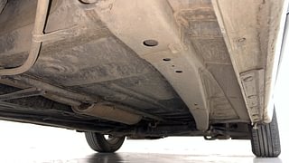 Used 2019 Maruti Suzuki Swift [2017-2021] ZXi Plus AMT Petrol Automatic extra REAR RIGHT UNDERBODY VIEW