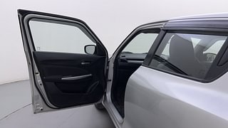 Used 2019 Maruti Suzuki Swift [2017-2021] ZXi Plus AMT Petrol Automatic interior LEFT FRONT DOOR OPEN VIEW