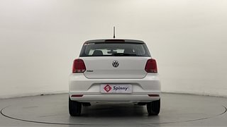 Used 2017 Volkswagen Polo [2015-2019] Highline1.2L (P) Petrol Manual exterior BACK VIEW