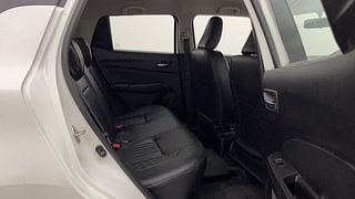 Used 2020 Maruti Suzuki Swift [2017-2021] ZXi AMT Petrol Automatic interior RIGHT SIDE REAR DOOR CABIN VIEW