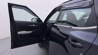 Used 2023 Kia Seltos HTK Plus iMT Petrol Manual interior LEFT FRONT DOOR OPEN VIEW