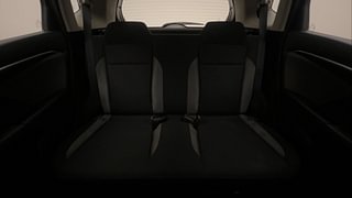 Used 2018 Honda WR-V [2017-2020] VX i-VTEC Petrol Manual interior REAR SEAT CONDITION VIEW