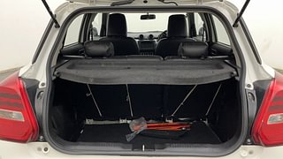 Used 2020 Maruti Suzuki Swift [2017-2021] ZXi AMT Petrol Automatic interior DICKY INSIDE VIEW