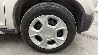 Used 2020 maruti-suzuki S-Presso VXI Plus Petrol Manual tyres RIGHT FRONT TYRE RIM VIEW