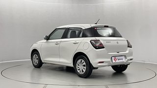 Used 2024 maruti-suzuki Swift VXI AMT Petrol Automatic exterior LEFT REAR CORNER VIEW