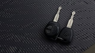 Used 2015 Maruti Suzuki Celerio ZXI AMT Petrol Automatic extra CAR KEY VIEW
