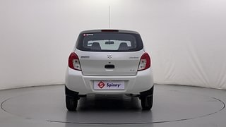 Used 2016 Maruti Suzuki Celerio VXI Petrol Manual exterior BACK VIEW