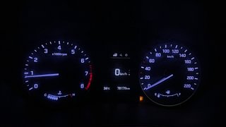 Used 2015 Hyundai Elite i20 [2014-2018] Asta 1.2 Petrol Manual interior CLUSTERMETER VIEW