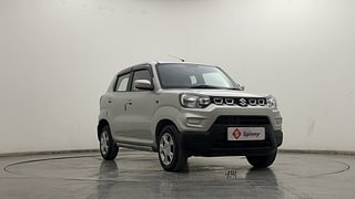 Used 2020 maruti-suzuki S-Presso VXI Plus Petrol Manual exterior RIGHT FRONT CORNER VIEW
