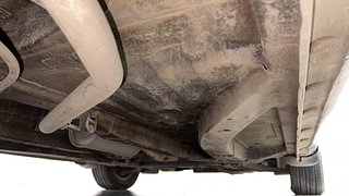 Used 2015 Honda Amaze [2013-2016] 1.2 S i-VTEC Petrol Manual extra REAR RIGHT UNDERBODY VIEW
