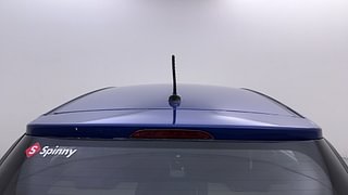 Used 2015 Hyundai Elite i20 [2014-2018] Asta 1.2 (O) Petrol Manual exterior EXTERIOR ROOF VIEW