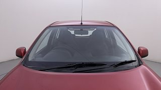 Used 2017 Nissan Micra Active [2012-2020] XV Safety Pack Petrol Manual exterior FRONT WINDSHIELD VIEW