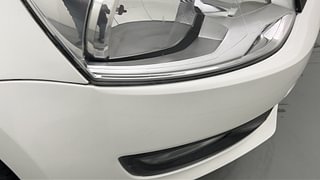 Used 2012 Volkswagen Polo [2010-2014] Highline1.2L (P) Petrol Manual dents MINOR SCRATCH