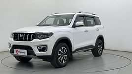2022 Mahindra Scorpio N Z8 L Petrol AT 7 STR
