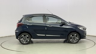 Used 2021 Tata Tiago Revotron XZ Plus Petrol Manual exterior RIGHT SIDE VIEW