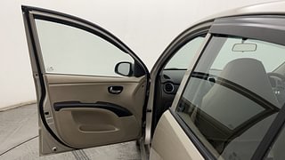 Used 2011 Hyundai i10 Sportz 1.2 Kappa2 Petrol Manual interior LEFT FRONT DOOR OPEN VIEW