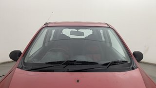 Used 2017 Maruti Suzuki Alto 800 [2016-2019] Lxi Petrol Manual exterior FRONT WINDSHIELD VIEW