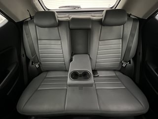 Used 2020 Hyundai Venue [2019-2022] SX 1.0 (O) Turbo iMT Petrol Manual interior REAR SEAT CONDITION VIEW