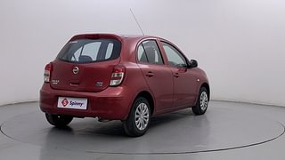 Used 2017 Nissan Micra Active [2012-2020] XV Safety Pack Petrol Manual exterior RIGHT REAR CORNER VIEW