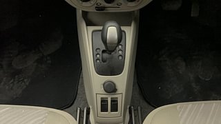 Used 2015 Maruti Suzuki Alto K10 [2014-2019] VXI AMT Petrol Automatic interior GEAR  KNOB VIEW