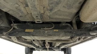 Used 2020 Tata Nexon [2017-2020] XZ Petrol Petrol Manual extra REAR UNDERBODY VIEW (TAKEN FROM REAR)