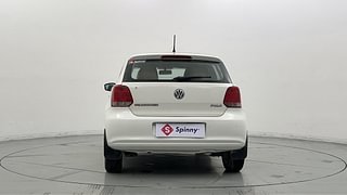 Used 2012 Volkswagen Polo [2010-2014] Highline1.2L (P) Petrol Manual exterior BACK VIEW