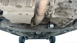 Used 2014 Ford EcoSport Titanium 1.0 Ecoboost Petrol Manual extra FRONT LEFT UNDERBODY VIEW