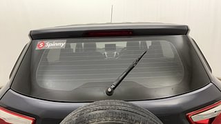 Used 2014 Ford EcoSport [2013-2015] Trend 1.5L TDCi Diesel Manual exterior BACK WINDSHIELD VIEW