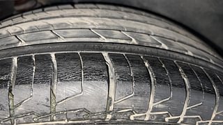 Used 2020 Hyundai Creta SX (O) Diesel Diesel Manual tyres RIGHT REAR TYRE TREAD VIEW