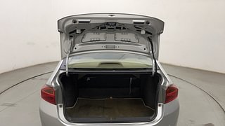 Used 2014 Honda City [2014-2017] SV Petrol Manual interior DICKY DOOR OPEN VIEW