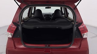 Used 2019 Hyundai New Santro 1.1 Sportz AMT Petrol Automatic interior DICKY INSIDE VIEW