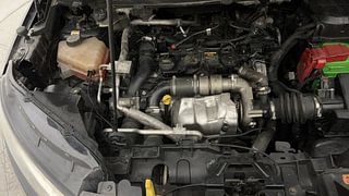 Used 2014 Ford EcoSport [2013-2015] Trend 1.5L TDCi Diesel Manual engine ENGINE RIGHT SIDE VIEW
