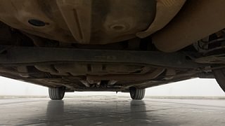 Used 2021 Hyundai New i20 Asta (O) 1.5 MT Diesel Manual extra REAR UNDERBODY VIEW (TAKEN FROM REAR)