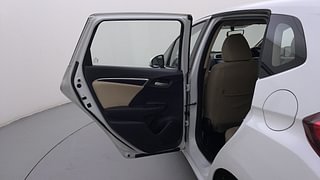 Used 2021 honda Jazz VX CVT Petrol Automatic interior LEFT REAR DOOR OPEN VIEW