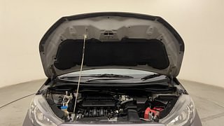 Used 2018 Honda WR-V [2017-2020] VX i-VTEC Petrol Manual engine ENGINE & BONNET OPEN FRONT VIEW