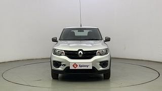 Used 2019 Renault Kwid [2015-2019] 1.0 RXL AMT Petrol Automatic exterior FRONT VIEW