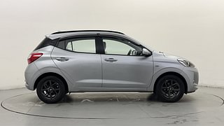 Used 2020 Hyundai Grand i10 Nios Sportz AMT 1.2 Kappa VTVT Petrol Automatic exterior RIGHT SIDE VIEW